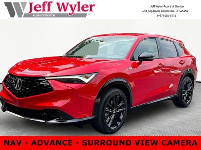 Used 2025 Acura ADX A-Spec