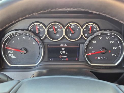 Used 2022 Chevrolet Silverado 1500 LT image 19