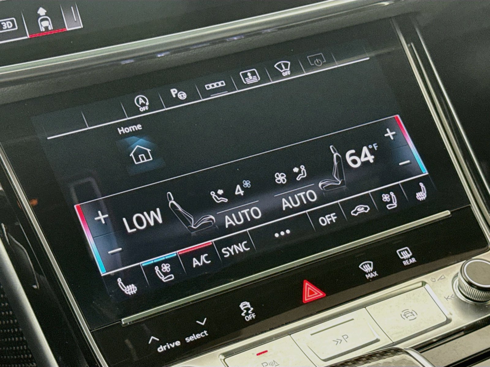 Certified 2025 Audi S8 w/ Executive Package AWD/4WD image 20
