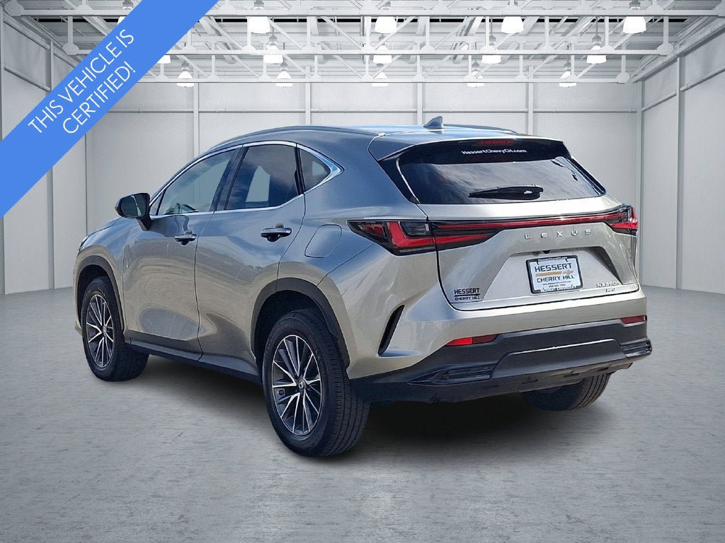 Used 2022 Lexus NX 350h AWD w/ Towing Package (2000 Lbs) image 5