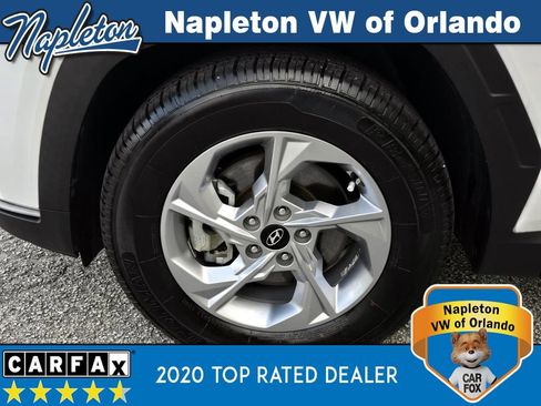 Used 2022 Hyundai Tucson SEL image 12