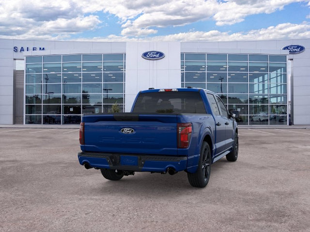 New 2026 Ford F150 STX w/ F-150 LOBO Package AWD/4WD image 8