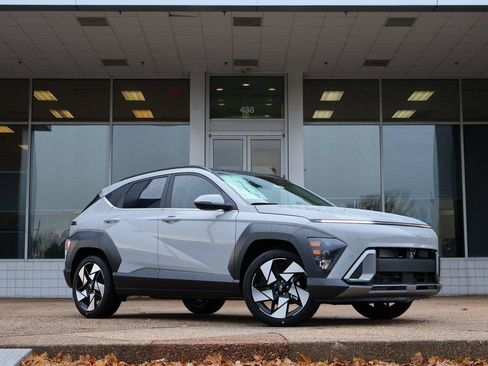 New 2026 Hyundai Kona Limited image 1