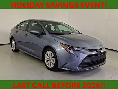 Certified 2023 Toyota Corolla LE w/ LE Convenience Package
