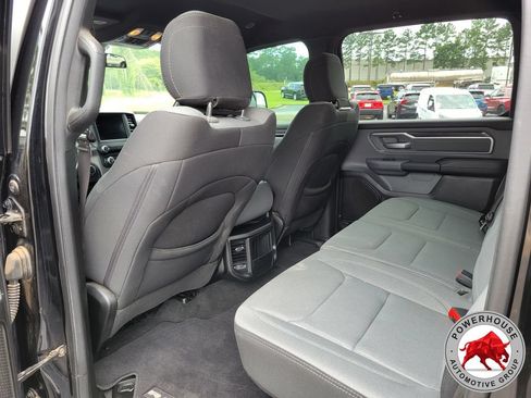 Used 2022 RAM 1500 Big Horn RWD image 15