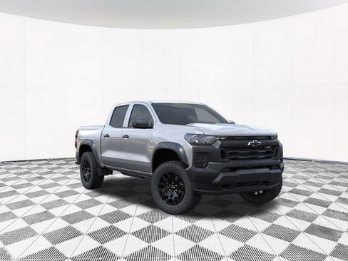 New 2026 Chevrolet Colorado Trail Boss image 9