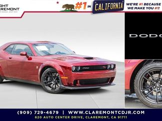 Used 2023 Dodge Challenger R/T Scat Pack 360° Tour