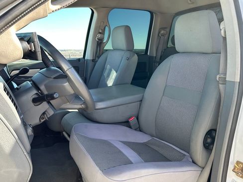 Used 2007 Dodge Ram 2500 Truck SLT w/ Quad Cab Big Horn Value Group image 16