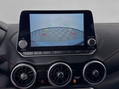 Certified 2025 Nissan Sentra SR w/ Midnight Edition image 20