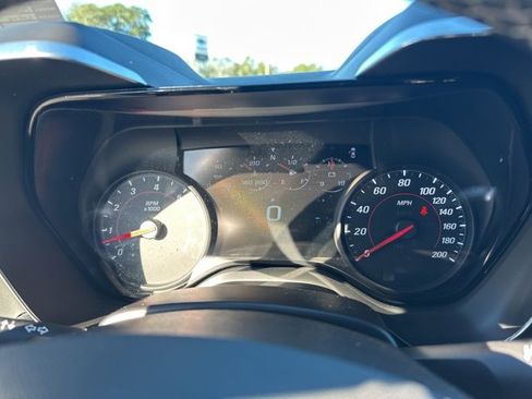 Used 2017 Chevrolet Camaro SS image 12