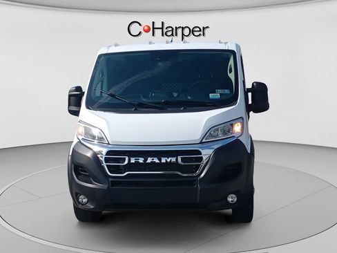 Used 2025 RAM ProMaster 2500 w/ U-Haul Equipment Group FWD image 6