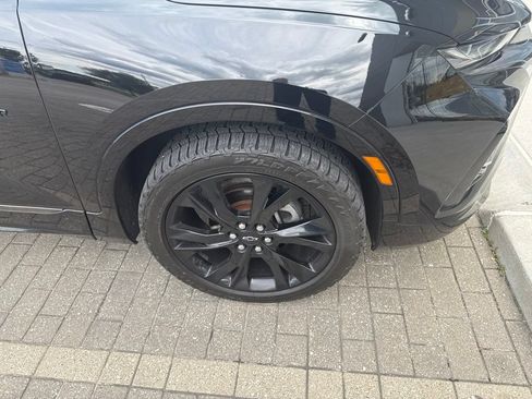Used 2019 Chevrolet Blazer RS AWD/4WD image 11