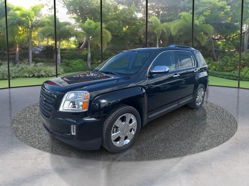Used 2016 GMC Terrain SLT w/ Open Road Package AWD/4WD image 1