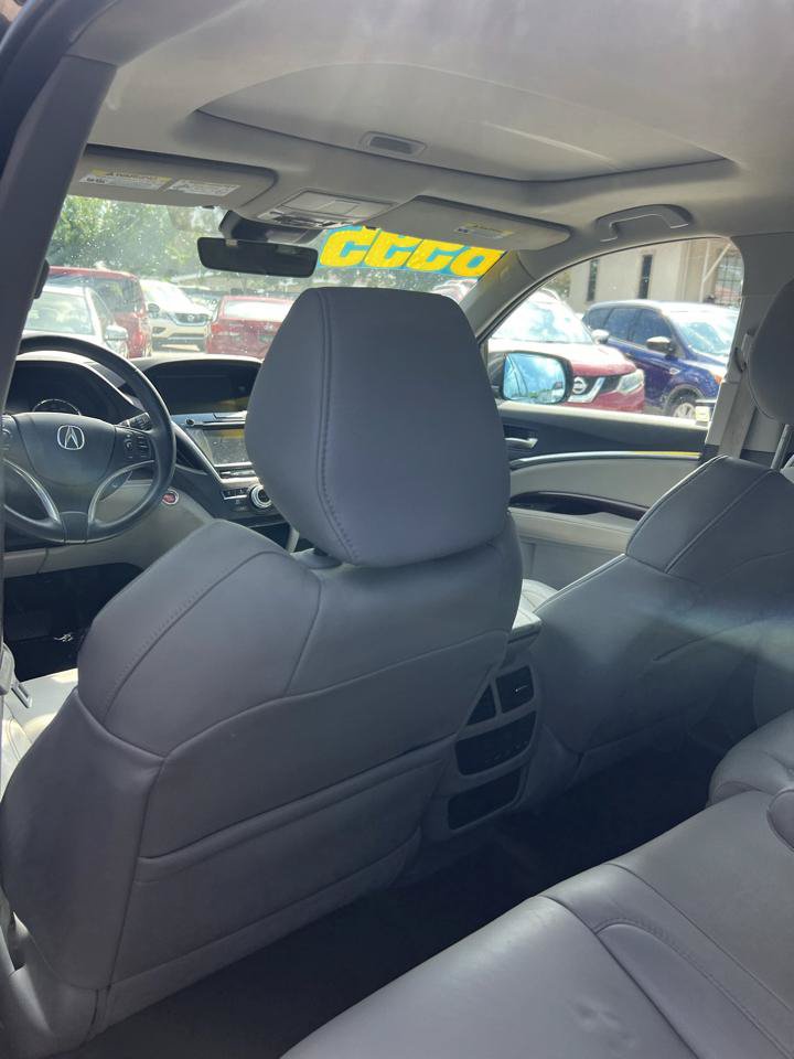 Used 2016 Acura MDX w/ Technology Package FWD image 8