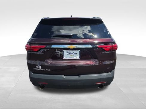 Used 2023 Chevrolet Traverse LT w/ LT Premium Package AWD/4WD image 4