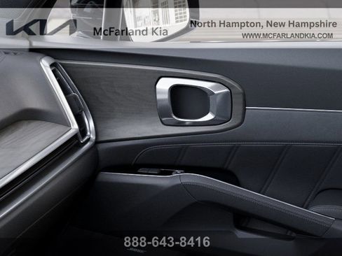 New 2026 Kia Sorento SX Prestige AWD/4WD image 25