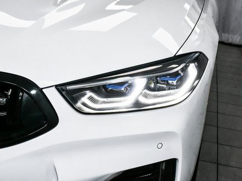 Used 2024 BMW M850i xDrive Convertible w/ M Sport Professional Package AWD/4WD image 91