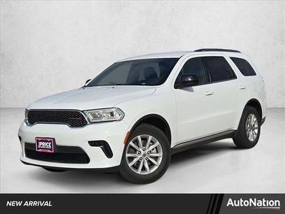 Used 2023 Dodge Durango SXT