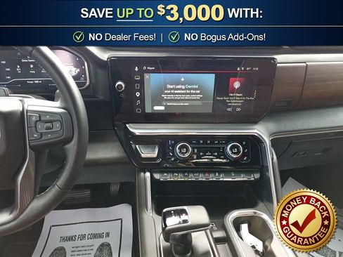 Used 2025 GMC Sierra 1500 Denali Ultimate AWD/4WD image 20