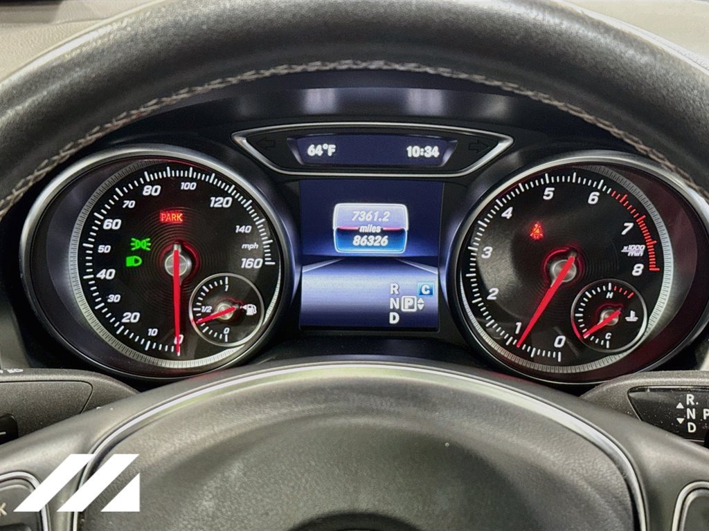 Used 2018 Mercedes-Benz CLA 250 4MATIC image 14