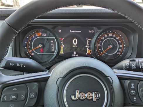 New 2025 Jeep Wrangler Unlimited Sport image 28