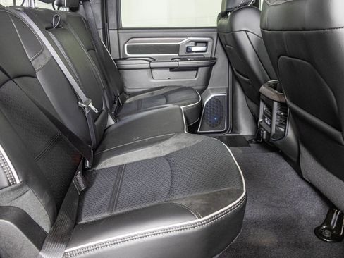 New 2026 RAM 2500 Laramie w/ Night Edition AWD/4WD image 42