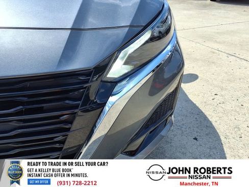 Certified 2025 Nissan Altima 2.5 S image 13