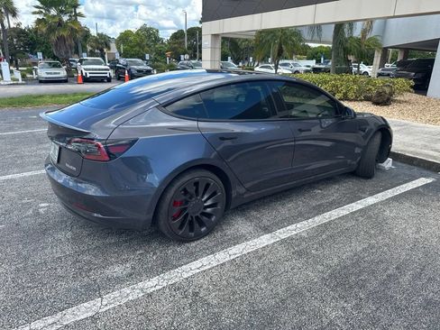 Used 2023 Tesla Model 3 Performance AWD/4WD image 11