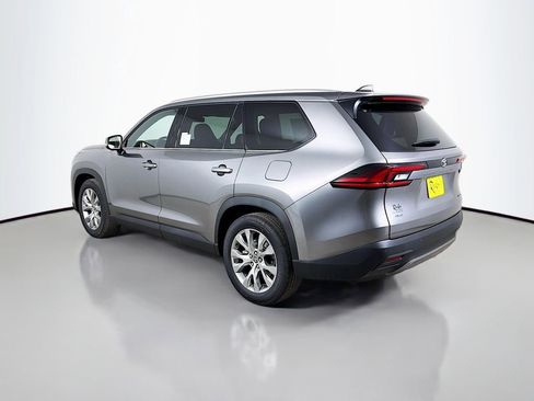 New 2026 Toyota Grand Highlander AWD image 7
