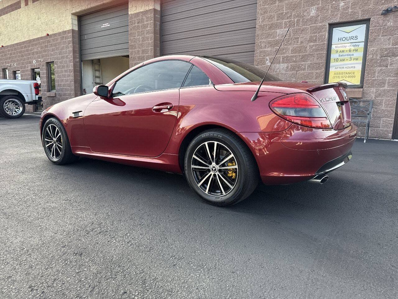Used 2006 Mercedes-Benz SLK 280 image 19