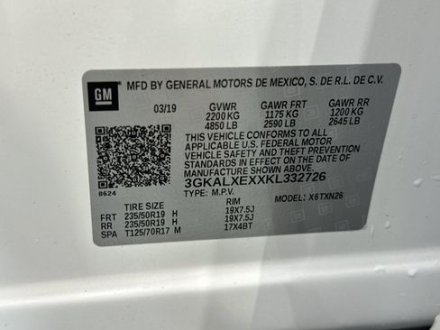 Used 2019 GMC Terrain Denali AWD/4WD image 43