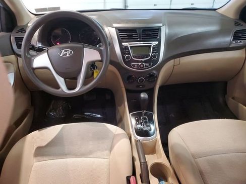 Used 2012 Hyundai Accent GLS FWD image 13