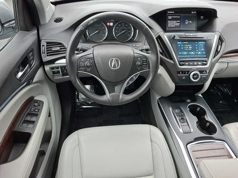Used 2018 Acura MDX SH-AWD image 11