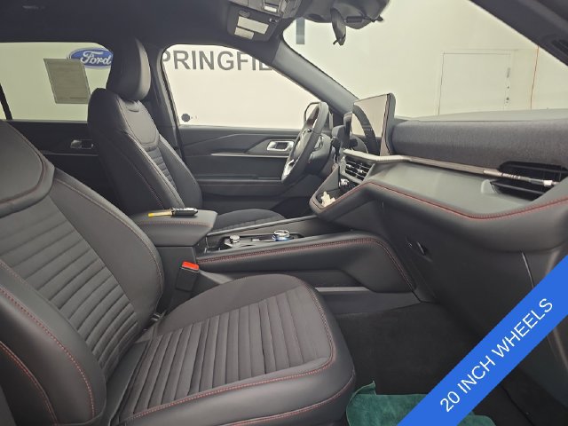 New 2026 Ford Explorer ST-Line AWD/4WD image 10