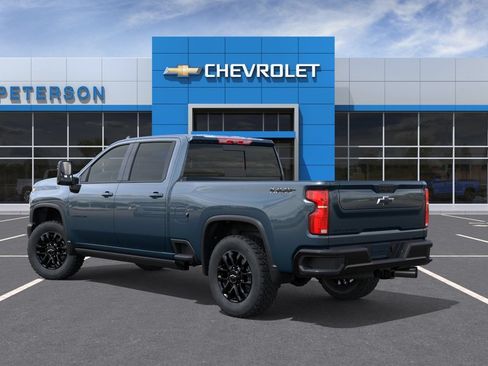 New 2026 Chevrolet Silverado 2500 LTZ w/ Trail Boss Package AWD/4WD image 6