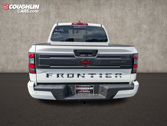 New 2026 Nissan Frontier PRO-4X w/ Pro Premium Package AWD/4WD image 7