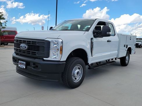 New 2026 Ford F250 XL w/ Snow Plow Prep Package image 7