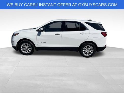 Used 2020 Chevrolet Equinox LT AWD/4WD image 3