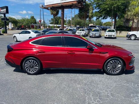 Used 2024 Hyundai Sonata SEL FWD image 6