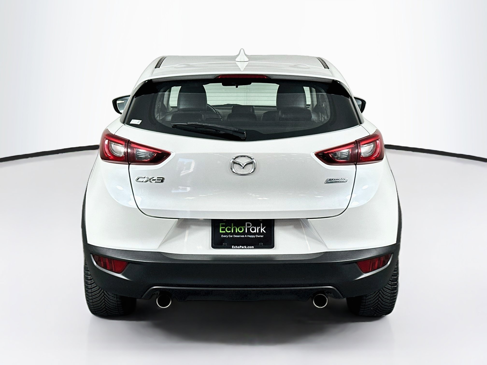 Used 2018 MAZDA CX-3 Grand Touring FWD image 7