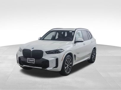 New 2026 BMW X5 xDrive40i w/ M Sport Package