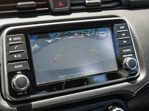 Used 2025 Nissan Versa S w/ S Plus Package FWD image 22