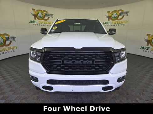 Used 2023 RAM 1500 Big Horn AWD/4WD image 3