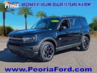 Certified 2021 Ford Bronco Sport Big Bend w/ Big Bend Package