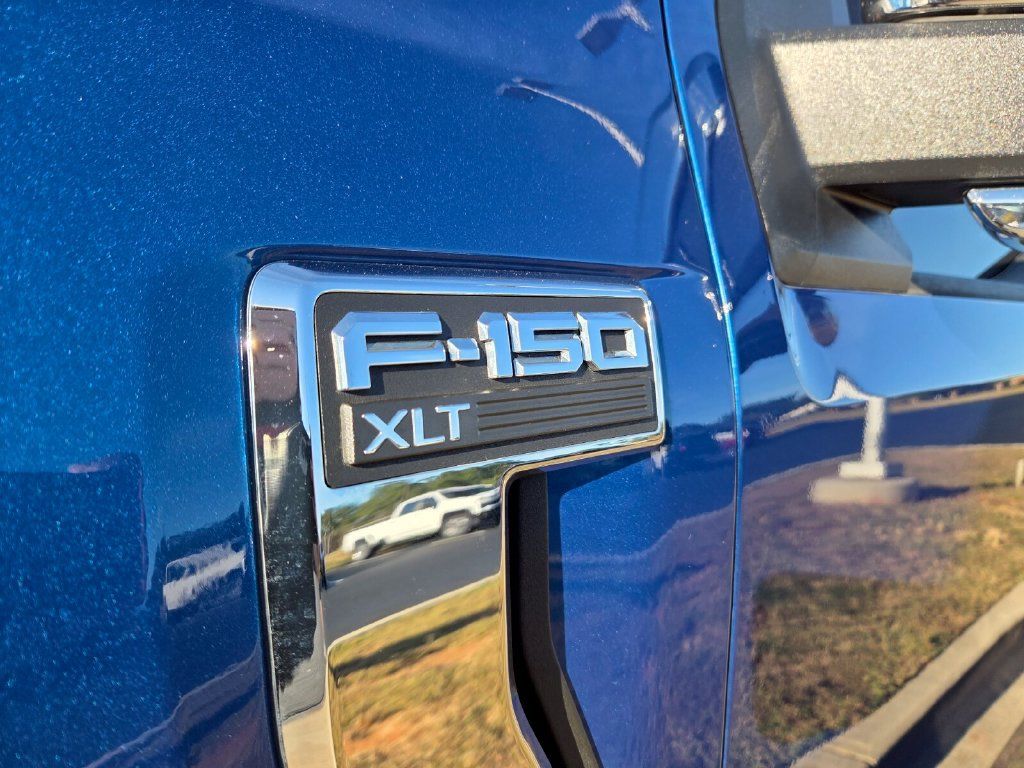 Used 2024 Ford F150 XLT w/ Equipment Group 303A High AWD/4WD image 4
