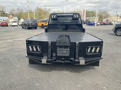 Used 2026 RAM 3500 Tradesman w/ Chrome Appearance Group image 21