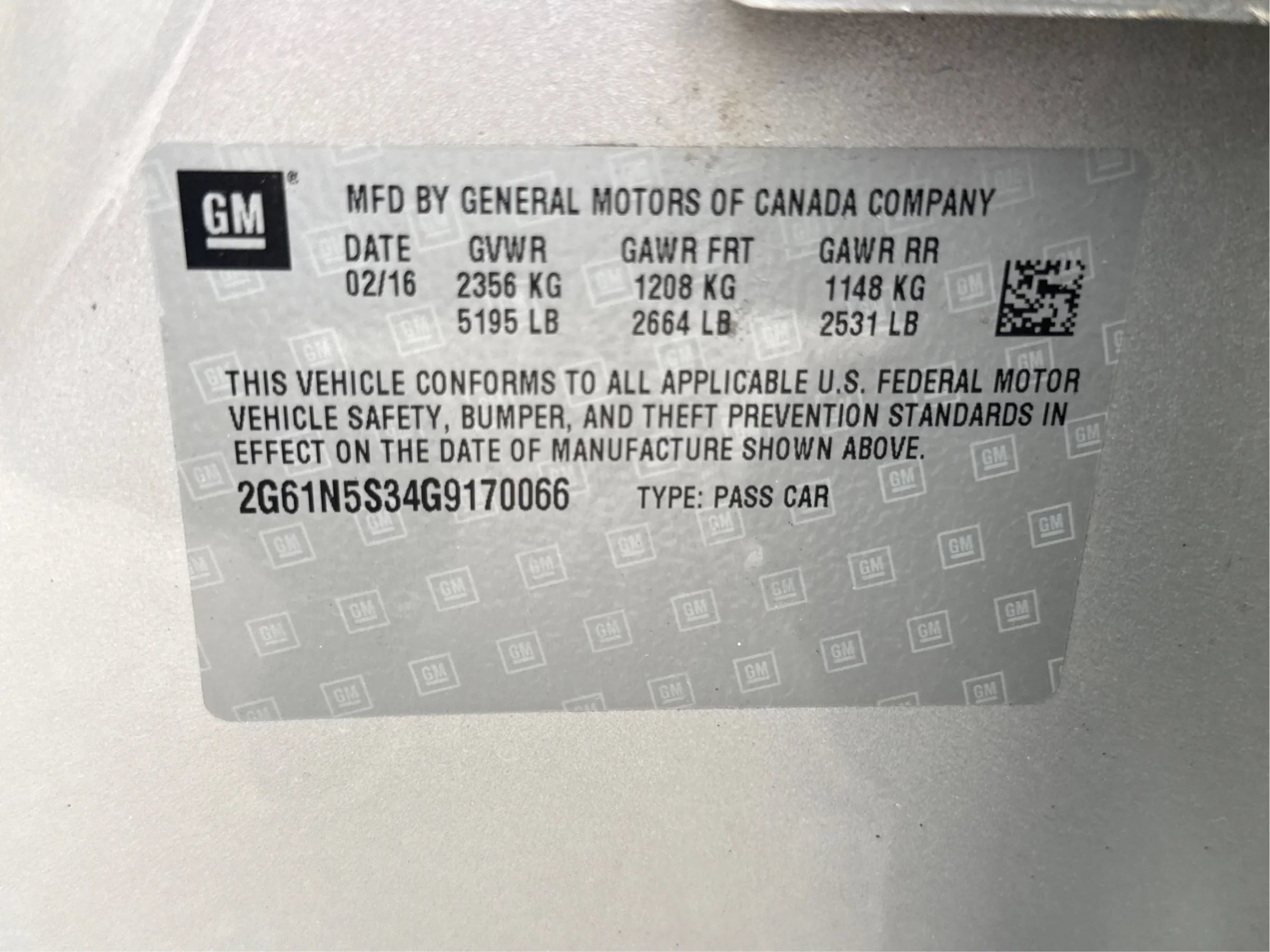 Used 2016 Cadillac XTS Luxury AWD/4WD image 24