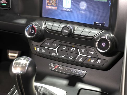 Used 2014 Chevrolet Corvette Stingray Coupe w/ 2LT Preferred Equipment Group image 59