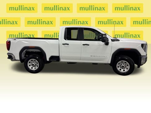 New 2026 GMC Sierra 2500 Pro w/ 1SA Pro Safety Plus Package image 18