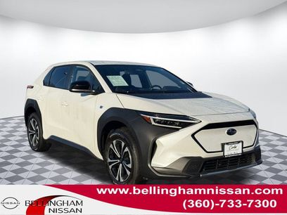 Used 2023 Subaru Solterra Premium